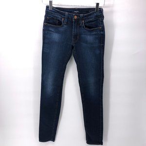 Fidelity Jeans 24 Denim Charlie Chevy Blue Jason Trotzuk